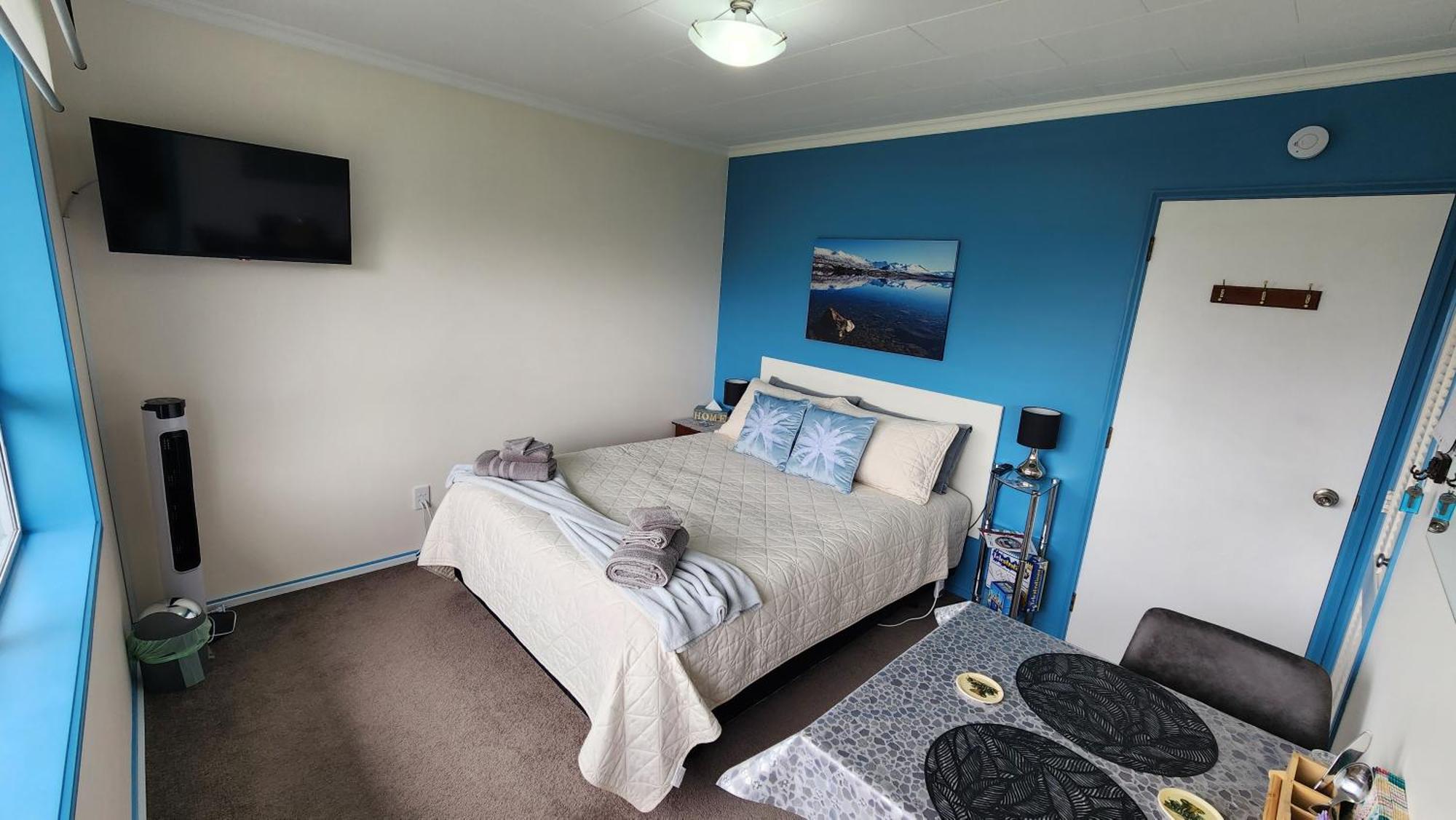 Glamis Ave Shared Home B&B New Plymouth Exterior photo