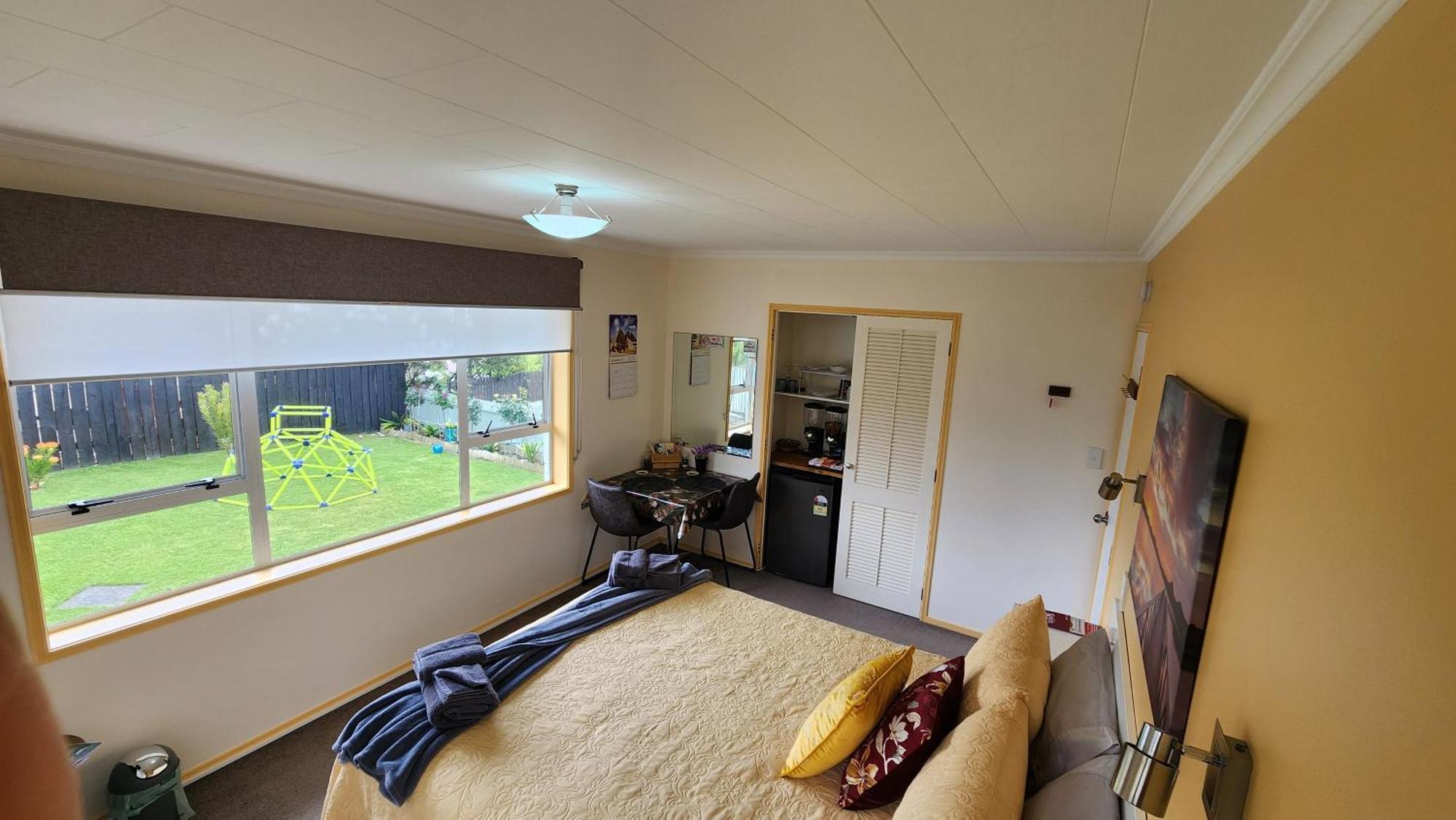 Glamis Ave Shared Home B&B New Plymouth Exterior photo